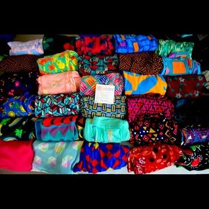 30 pairs of OS Leggings. BNWT. LuLaRoe